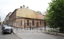 В Петербурге на 4-й Красноармейской возведут здание с башней В Петербурге на 4-й Красноармейской возведут здание с башней
