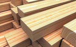 Использование древесины в строительных работах